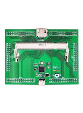 FPGA开发板开源RISC-V Linux Lattice ECP5 ULX3S