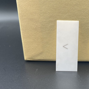 陶瓷刀片薄膜拉丝机用防锈耐高温流延膜壁纸刀工业分条机双面刀片