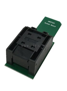eMCP221转SD测试座 BGA221烧录写座手机字库读取资料 IC编程器