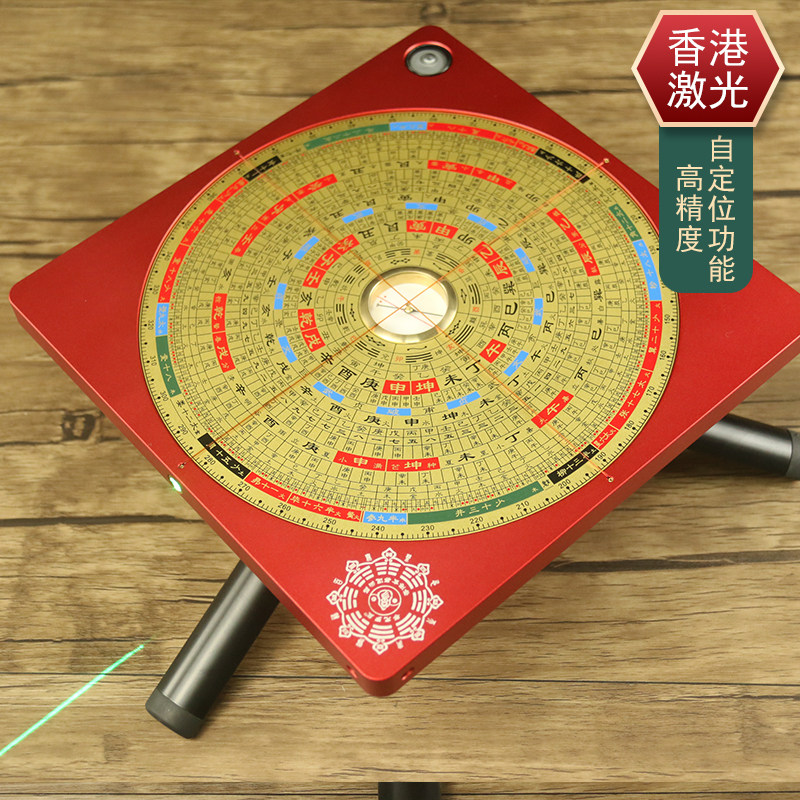 香港玄易道铝高精度自定位直读