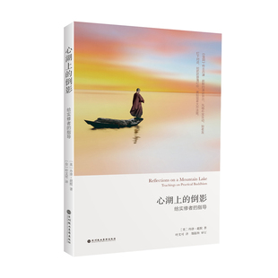 心湖上的倒影:给实修者的指导(厘清生活禅修困惑 分享超越极限的修行体验)正版书籍DD