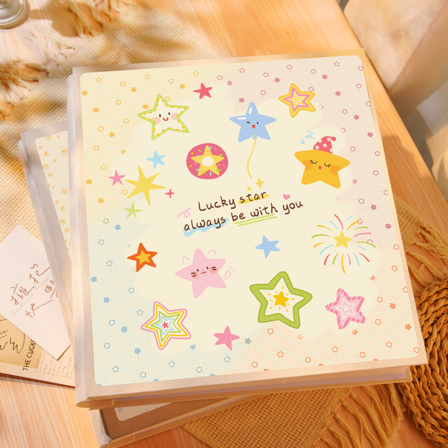 大相册本混合尺寸回忆录