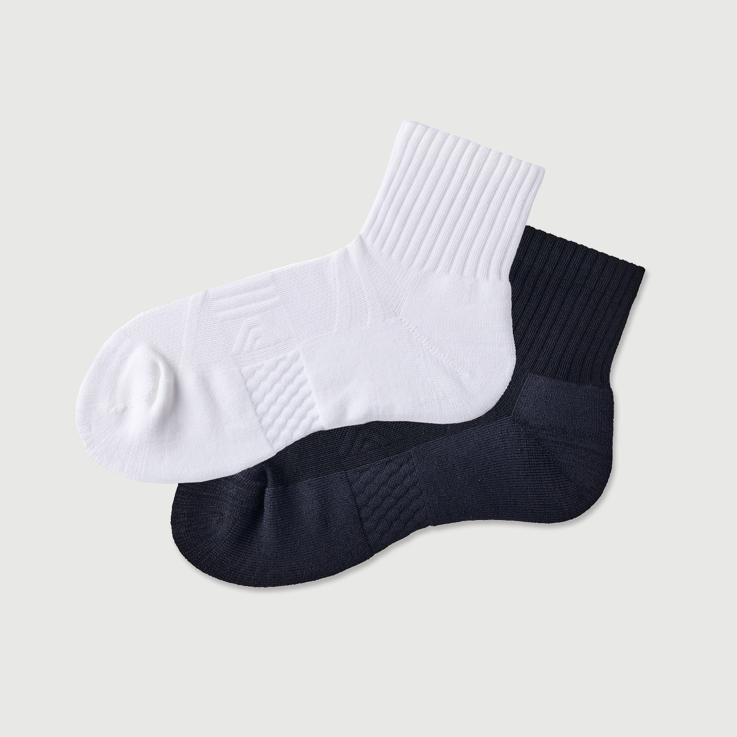 长短筒可选防滑支撑运动袜吸湿透气棉久穿不闷脚柔弹包裹舒适升级,女士内衣/男士内衣/家居服,中筒袜,淘宝优惠券,粉丝福利购,淘宝优惠卷