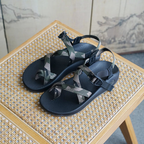 正品查科Z2溯溪速干防滑沙滩鞋男