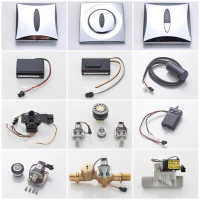 适配科勒小便感应器K-8791T/K-8787T/K-744T配件3V电磁阀蹲大便器