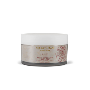 英国雅容玛香薰之家AA玫瑰祛角质霜清洁死皮持久留香200ML