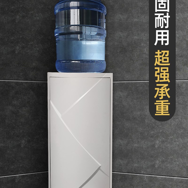 现货旋转置物架厨房调料品多功能拐角储物转角柜三角壁挂收纳神器