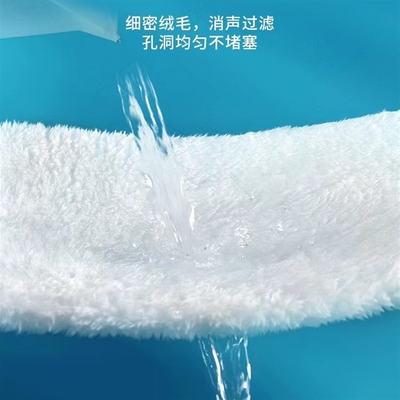 速发【强过滤 高透水】 鱼缸防溢流过滤魔袋 易清洗净水棉 养鱼好