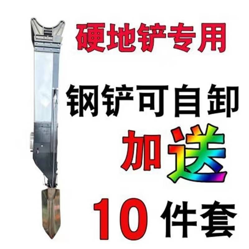 速发玉米播种机播种器点播器s机施肥手提式多功能大豆花生农用工