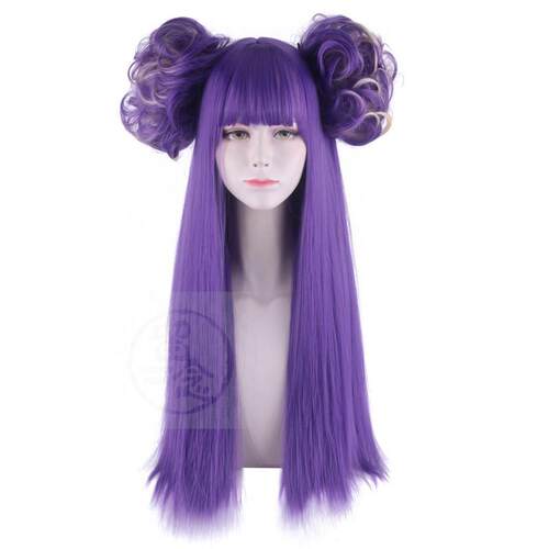 保真速发。European and Amn grand hWair wig