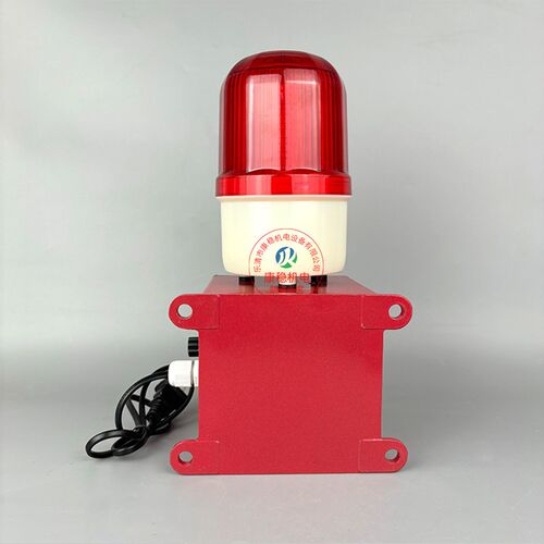 速发天车行车声光报警器PTSC2-R-220 PLS-Y-G-R-140船用警示灯
