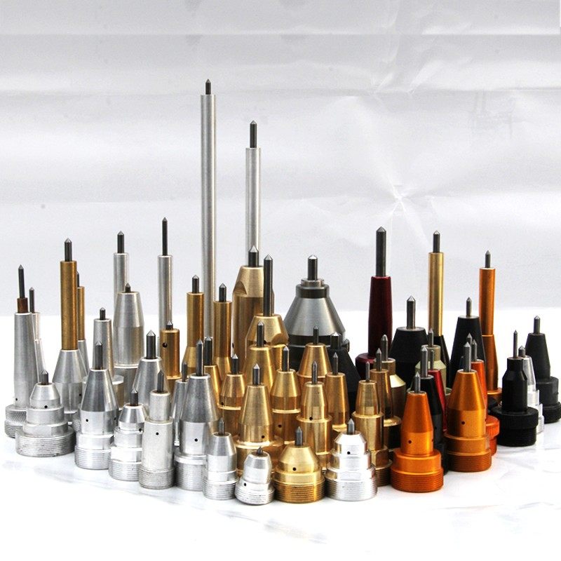 速发工m气动打标机针头2铭m 2.5mm m4m业金属m牌钢印打码机配件大