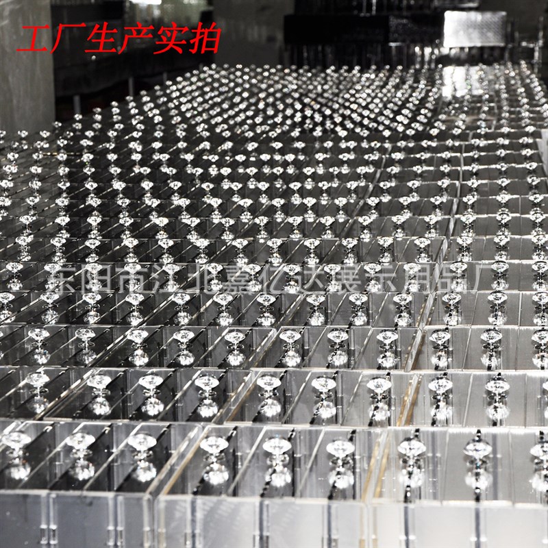 速发透明亚克盒展示力摆件收纳防尘罩款箱子架现货