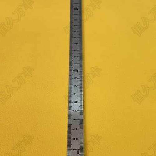 速发钢尺5米钢尺标准不k锈钢直尺窄尺机械标尺钢板尺11x1测量刻度