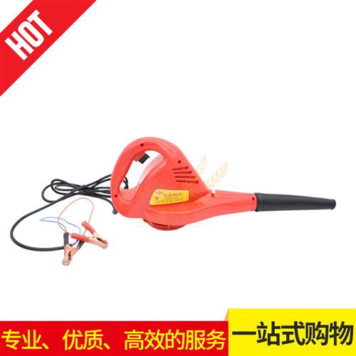 速发厂家收割机空气滤芯吹尘器鼓风机大功率吹空气滤芯神器强力吹