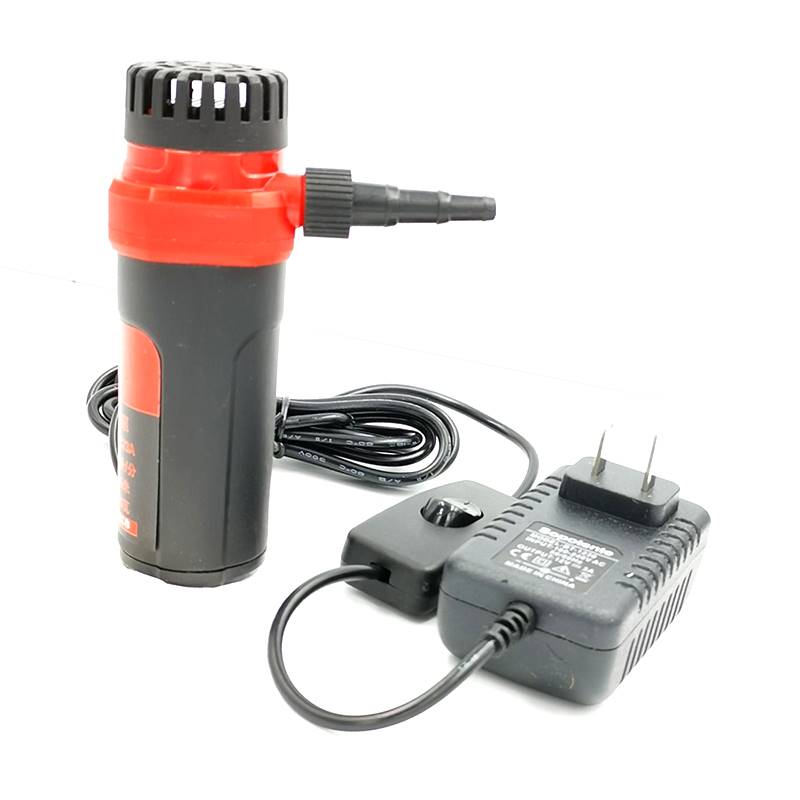 新品12V直流微型潜水泵开t槽机水钻打孔机专用小水泵家用220V自吸