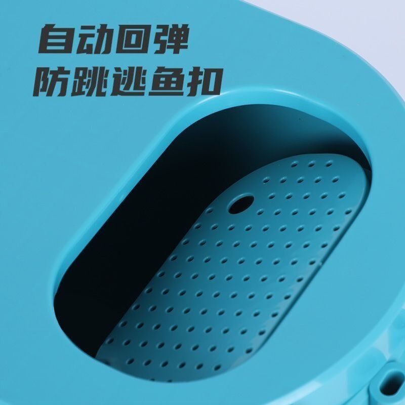 现货26升椭圆形钓鱼桶多功能钓桶硬壳坐箱钓鱼桶可坐钓箱筏钓溪流