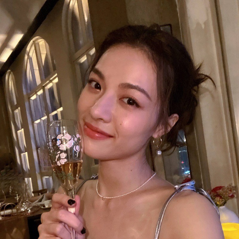 现货钟楚曦同款珍珠小粒项链女锁骨链2024年新款爆款复古风颈链少
