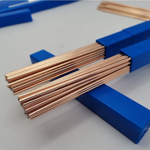 速发空海斯米克L201扁铜焊条冰箱上调焊接铜管用磷条uP磷铜圆条丝