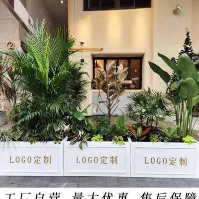 速发户外不锈方场箱铁艺花架商业街外摆花坛广花隔断长钢形花盆槽,鲜花速递/花卉仿真/绿植园艺,园艺种植花箱/花槽,淘宝优惠券,粉丝福利购,淘宝优惠卷