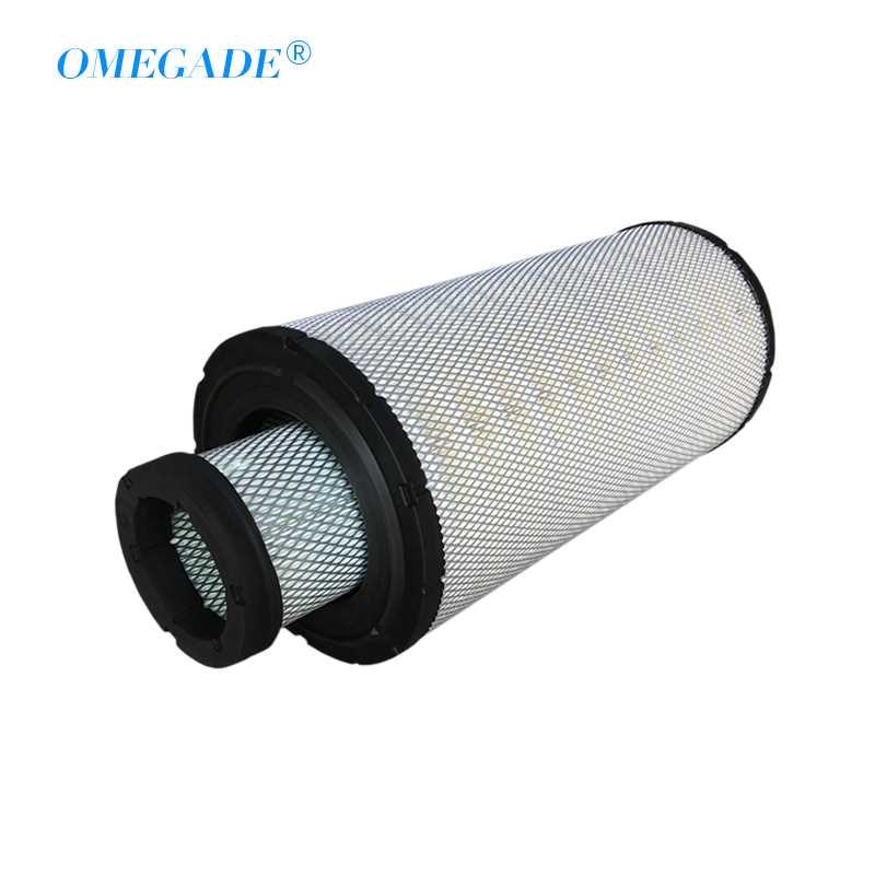 速发供空D5S螺杆式U压机空气滤清器 P812160空气滤芯5-CE05-505