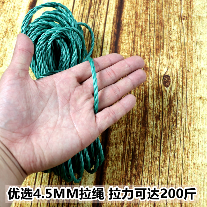 速发重型螃蟹笼子蟹笼海用加重可折叠抓螃蟹工具圆形弹簧淡水鱼笼