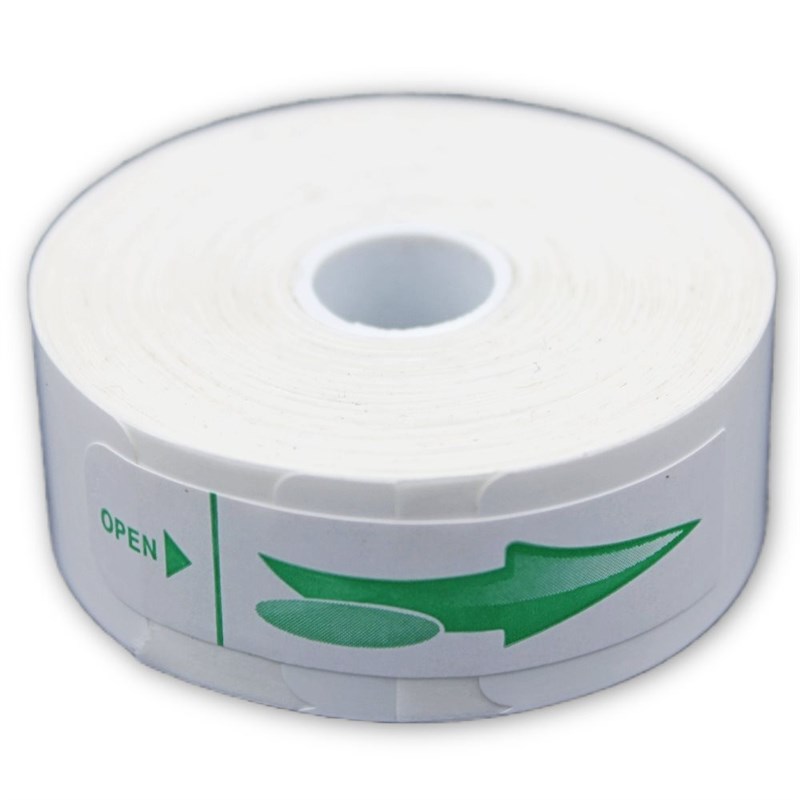 速发凝优P11/P15老款D11纸签标防水透明打纸印B100打价宝 D0贴纸