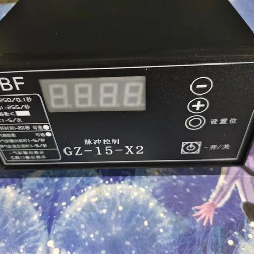现货可编程脉冲控仪面板式 除尘器GZ-15-X2 MB-2制0 A PC-20 LA