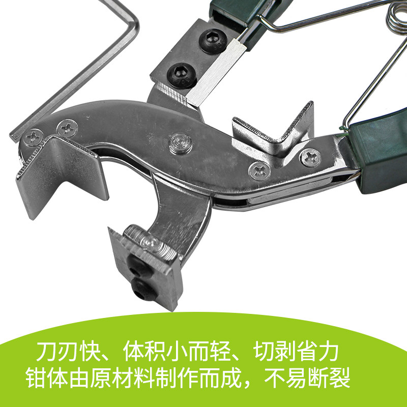 现货多功能剥线钳电工剪线钳r剥线钳压线钳工业级电缆剥皮钳电线