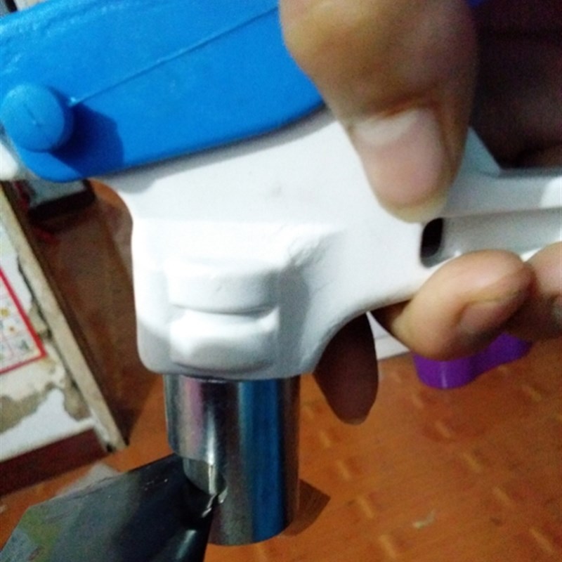 速发16MM 1寸 软管打孔器 节水灌溉软带打孔器(滴灌雾化微喷喷灌