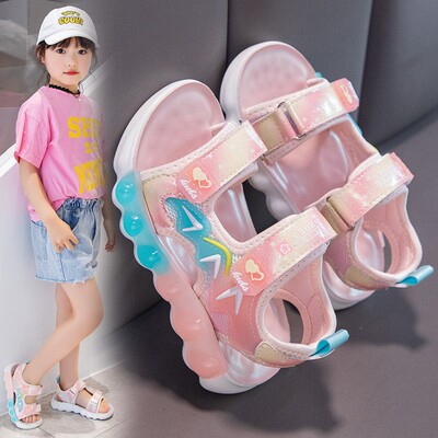 速发Kidsshoes sandlas Shoes Baby Boys girl For Boy girls Kid