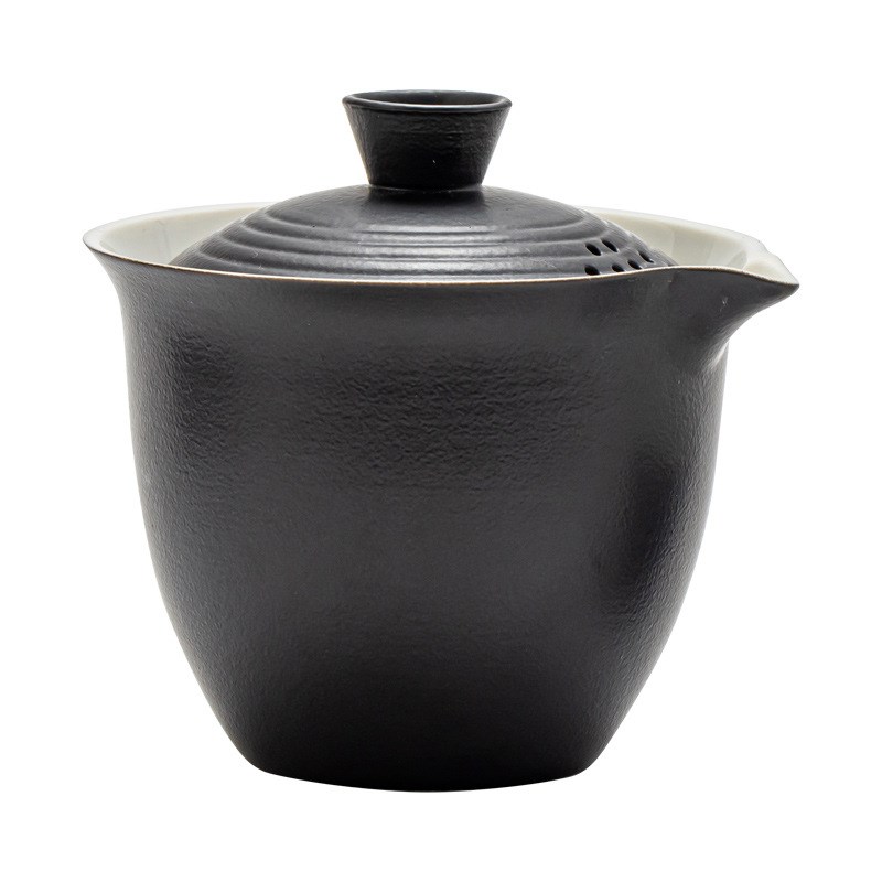 现货严选旅行茶具便携式功夫茶具小套装户外M泡茶壶快客杯中秋礼