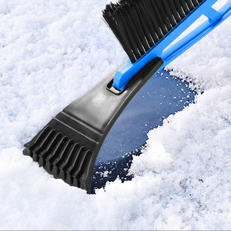 速发工厂多功能汽车除雪铲 刮雪铲玻璃除霜除雪除冰 扫雪清洁