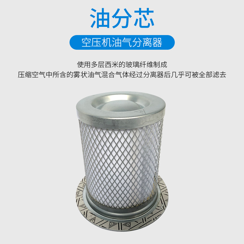 新品保养耗材g配件 螺杆机三滤 螺杆机机油滤油分芯空气滤芯 原厂