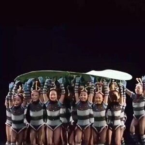 高货速发幸福家园演出服第十二届小荷风采动物表演服蚂蚁搬家剧情