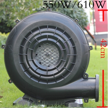 保真速发拱门铜k线彩虹门铜线v370W750W铜线铁壳风机塑料鼓铜线气
