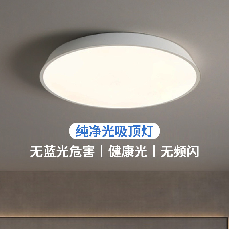 书房玄关设计师阳台卧室吸顶灯