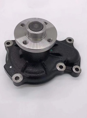 沃尔沃EC120D EC140D EC55D挖掘机D3.8 D2.6电控道依茨发动机水泵