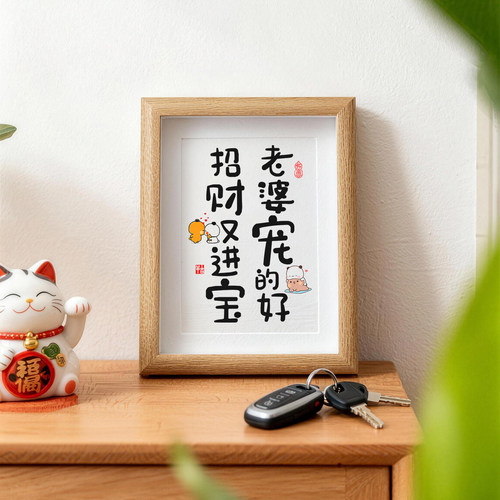 哄老婆开心的小礼物夫妻和谐