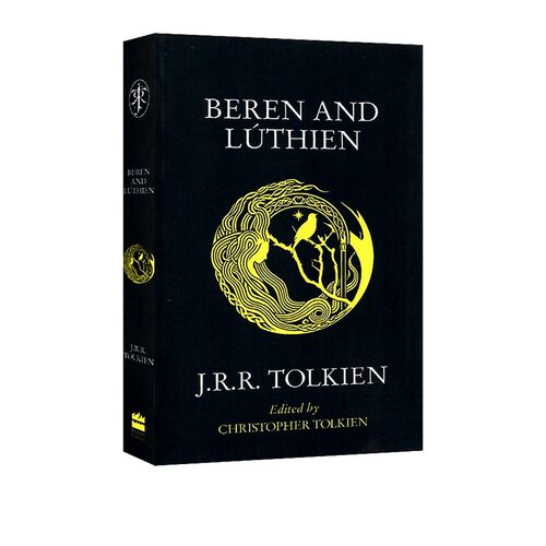 【自营】预售 英文原版 贝伦与露西恩 Beren and Luthien 中土世界 霍比特人 精灵 指环王 神话传说 J. R. R. Tolkien 托尔金