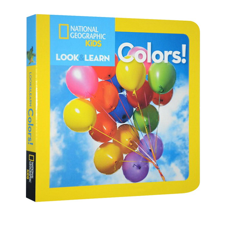 英文原版美国国家地理