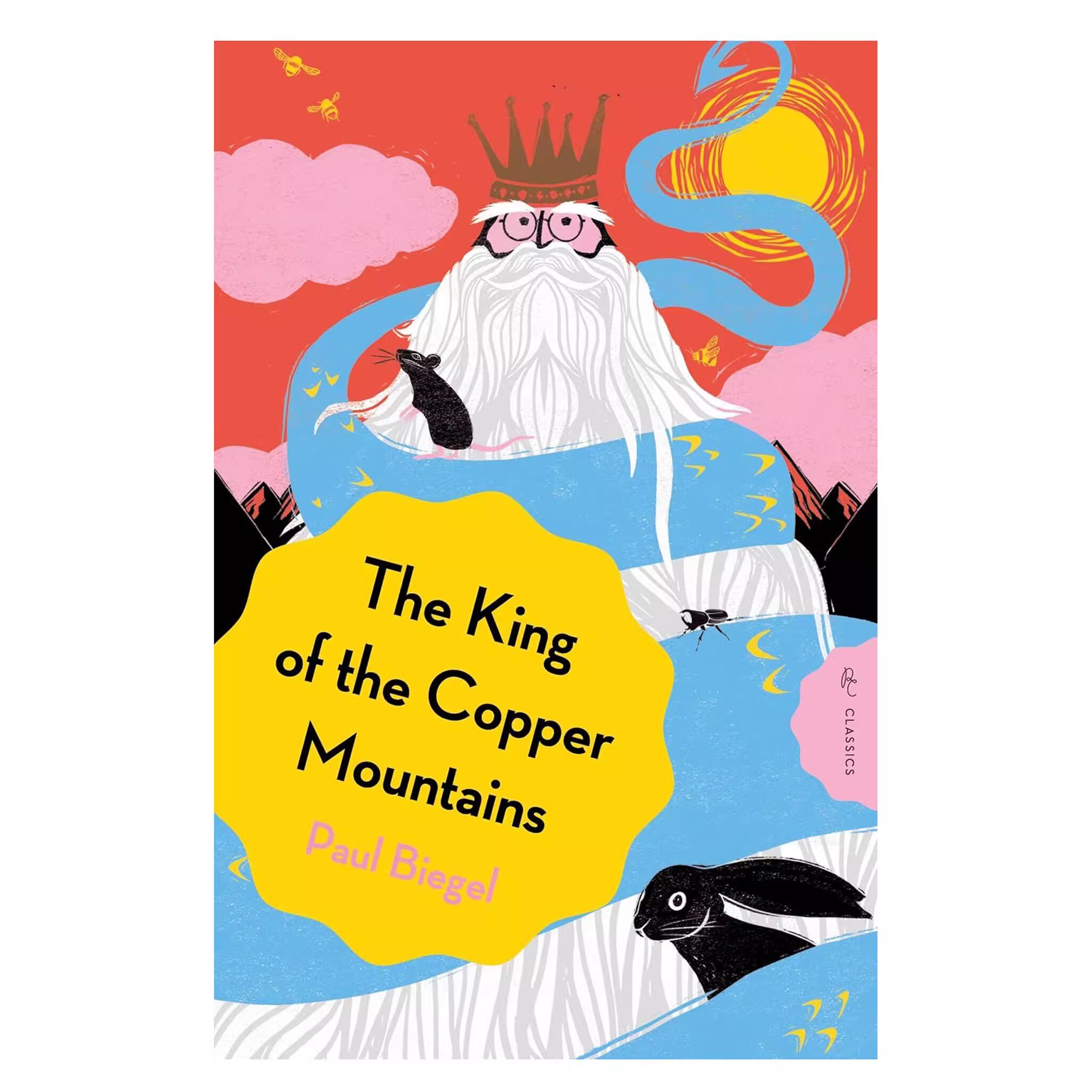 预售 英文原版 Pushkin Children’s Classics  窗帘的呼啸声 七人之歌 The Swish Of The Curtain 小不点和安东Dot And Anton