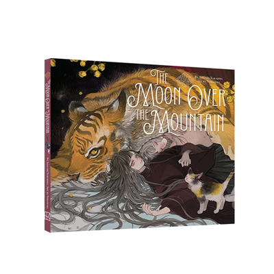 英文原版23年1月新品绘本插画集