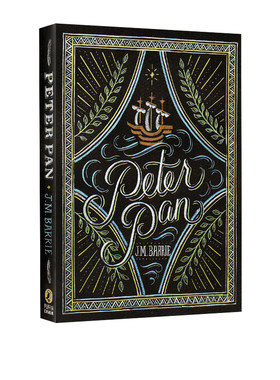 原版PeterPan（PuffinChalk）