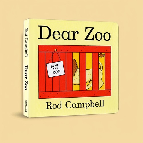 DearZoo亲爱的动物园启蒙合辑