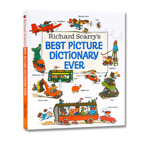RichardScarry's理查德斯凯瑞