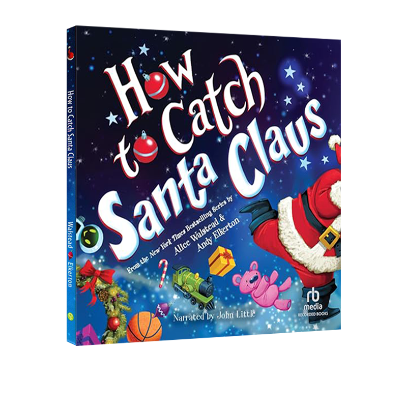 HowtoCatchSantaClaus