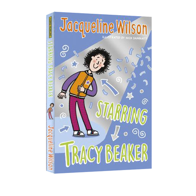 StarringTracyBeaker