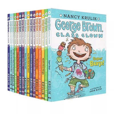 英文原版中小学英语阅读提升