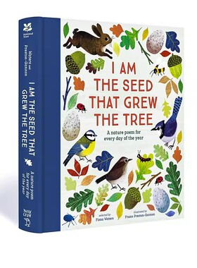 英文原版 I Am the Seed That Grew the Tree 我是大树小小的种子 Hen in the Bed 床上的母鸡 Special Delivery 非常特别的包裹